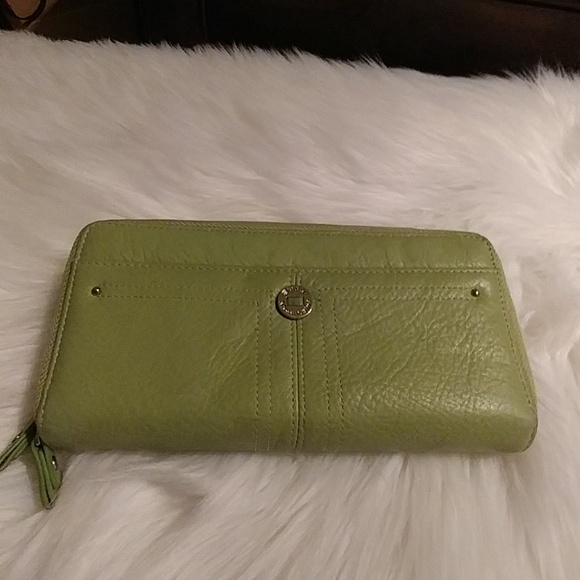 Leather Wallet by Stone Mountain - Picture 4 of 8